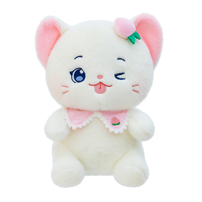 正版贪吃小狗狗德牧金毛八哥毛绒可爱卡通玩偶儿童陪伴公仔小礼物