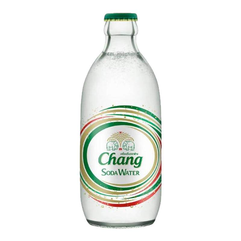 泰国325ml*24瓶整箱气泡水chang