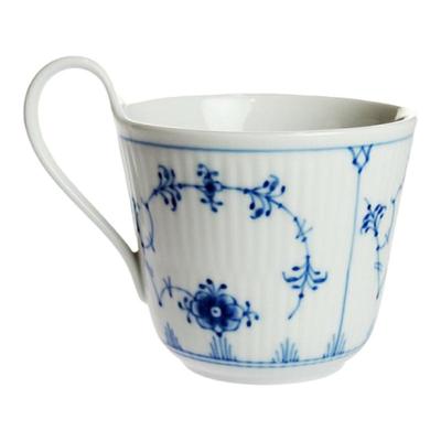 日本直邮Royal Copenhagen皇家哥本哈根平边唐草马克杯330ml