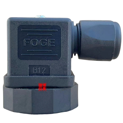 防水型锁线赫斯曼接头