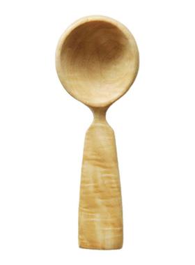 手工编织咖啡勺子手作礼物