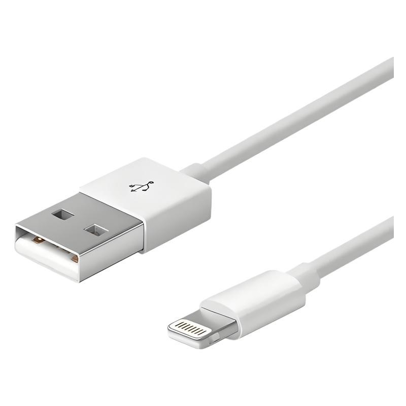 原封正品充电线不弹窗耐用适用于苹果iPhone11/12/13/14/8/7/6s USB老款手机iPad快充线