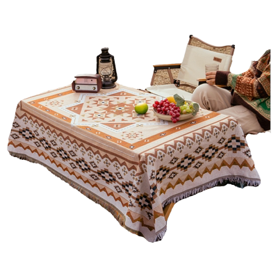 摆摊露营野餐桌布防潮垫