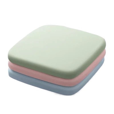 记忆棉椅子坐垫办公室椅垫防屁股痛学生冰丝凳子座垫屁垫久坐餐椅