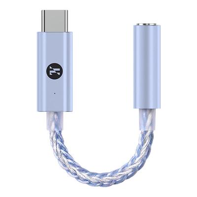 杰仕声耳放解码转接头一体机