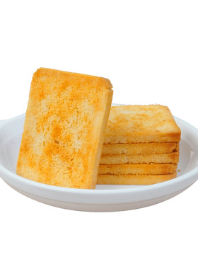 米多奇烤箱馍片烤馒头烤膜片多口味整箱原味香饼休闲独立包装零食