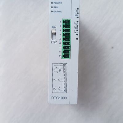 【询价】台达PLC扩展DTC1000R成色实物图，功能正常适用
