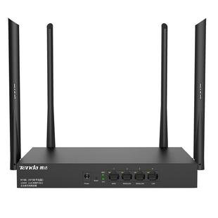【现货速发】腾达1200m企业路由器千兆端口5G双频无线办公室商用家用大功率穿墙VPN路由器企业级