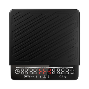 德国wigomat唯咖美Smini智能咖啡秤意式称重计时 流速监测 水粉比