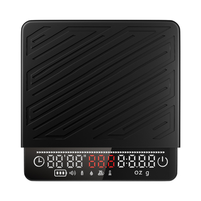 双11新品wigomat智能流速咖啡秤