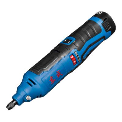 东成DCSJ10/12V充电电磨机锂电小型直磨机神器手持工具电动打磨笔