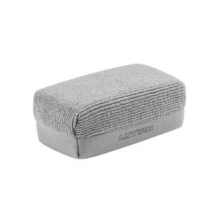 绿田镀晶上蜡海绵块上光打蜡镀膜擦汽车内饰座椅养护理工具内防水