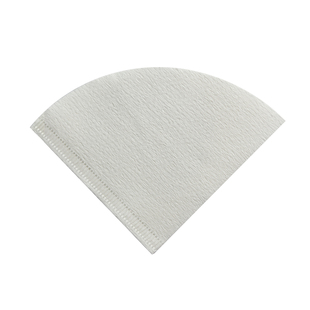 日本进口 三洋mola手冲咖啡滤纸V60锥形扇形滴滤 滤纸麻纤维漂白