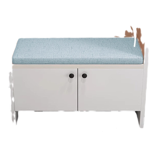 入户玄关换鞋凳坐垫软包坐垫定制卡座海绵垫穿鞋凳长方形鞋柜垫子