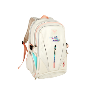 威克多VICTOR胜利BR5041WT24羽毛球包双肩背大容量巡回赛独立鞋仓