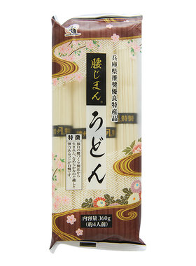 日本进口高尾制粉乌冬面