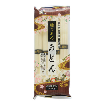 日本进口高尾制粉乌冬面