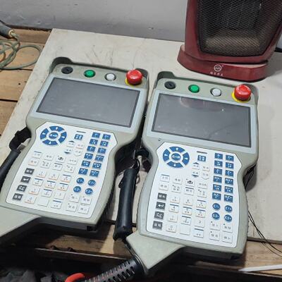 固高机器人示教器GRP4000-I-VA(驱控一体)的两议价