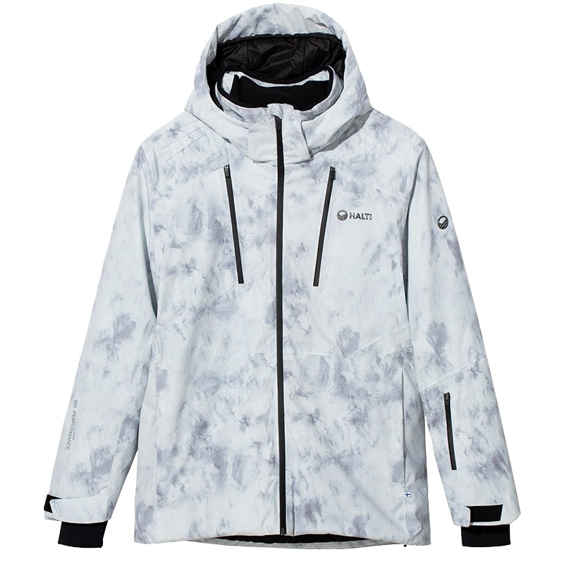 HALTI滑雪服滑雪裤防风防水保暖