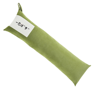 超长抱枕睡觉夹腿长条抱枕女生专用侧睡冰丝男生款大成人可拆洗