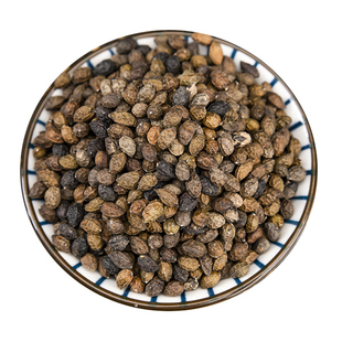 正品鸦胆子中药材500g特级野生鸦胆籽鸭蛋子粉膏仁油老鸦胆苦参子