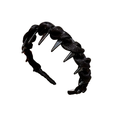 高颅顶发箍蓬松头顶发根显脸小