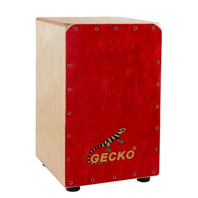 专业卡宏鼓GECKO壁虎箱鼓打击器