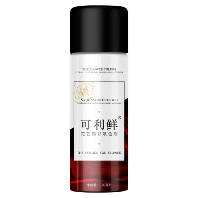 可利鲜鲜花喷漆乌梅子酱专用