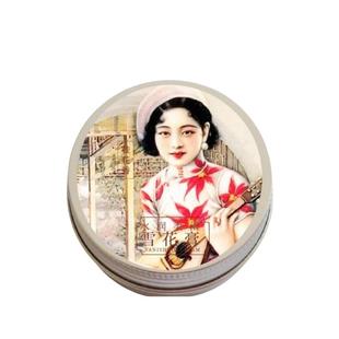 老牌经典国货老上海女人雪花膏补水保湿正品润肤面霜滋润型护肤品