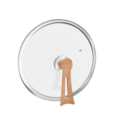 可立钢化玻璃锅盖透明