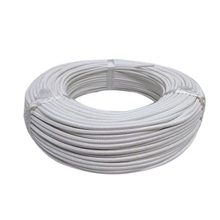 国标耐300度高温线1.5 2.5 4 6平方导线耐火耐温硅胶线编织线电线