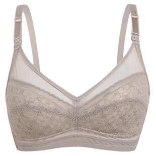 薄款大码全罩杯G哺乳文胸聚拢 上托大胸显小孕妇内衣女性感胸罩EF