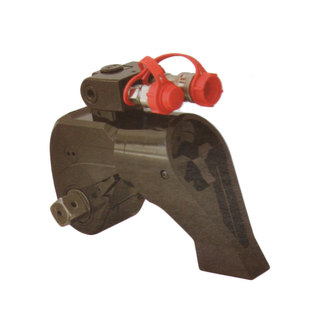 开拓驱动液压扳手大扭力可调力矩扭矩液压扳手重型螺栓螺母拆卸器