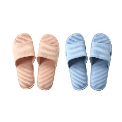 S.S.PRINCESS舒适情侣款浴室拖鞋