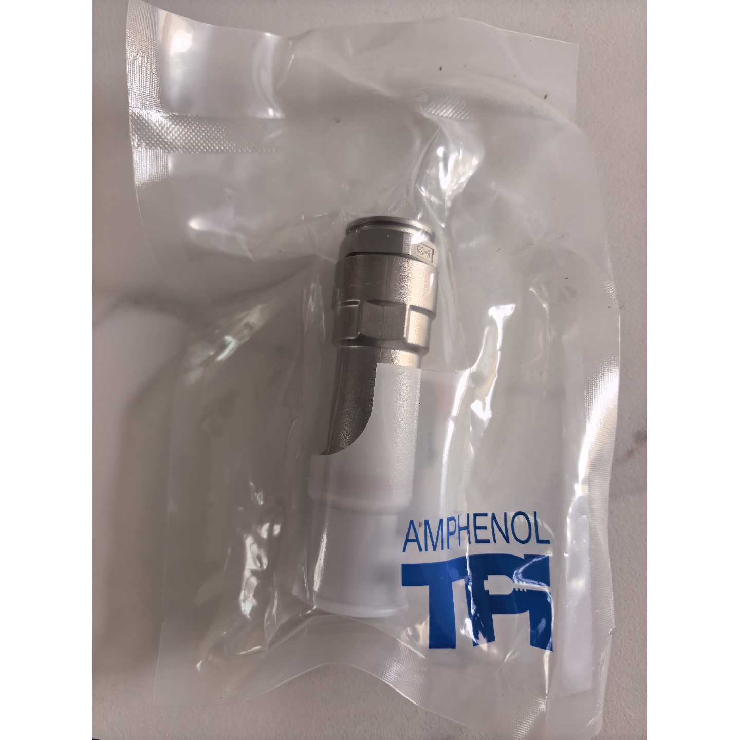 议价安费诺PL18X-201-35连接器,个人闲置,全新原装正品
