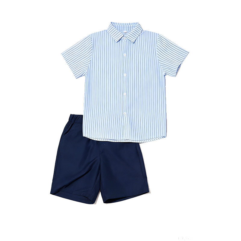 儿童合唱演出服毕业季拍照班服