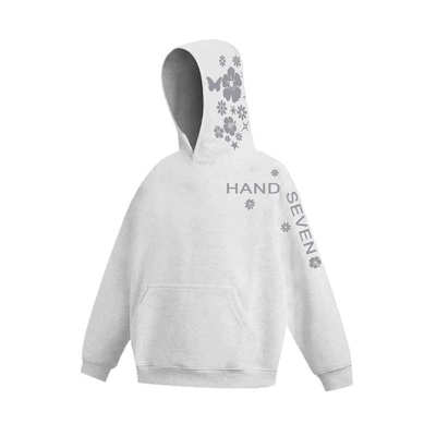 HandSeven常规宽松美式潮牌卫衣