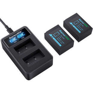 富士相机电池NP-W126s适用XS10 XT30 XT 50 20 10 XT3/2/1 XM5 XE4 XA7 X100V I X100F XT200 XA7充电器XPRO3