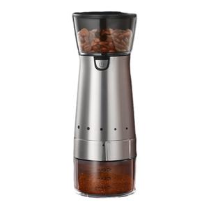 宝选电动磨豆机一体小型家用便携研磨器具自动咖啡机咖啡豆研磨机