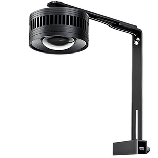 鱼缸灯全光谱原生溪流水草爆藻灯手机APP定时筒灯射灯WRGB增艳灯