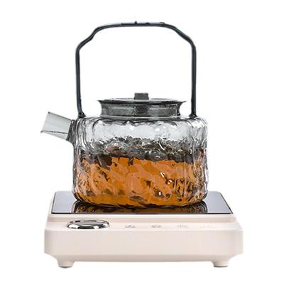 南山先生半见电陶炉听泉壶套装