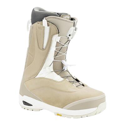 NITRO尼卓BIANCA全能刻滑雪鞋女