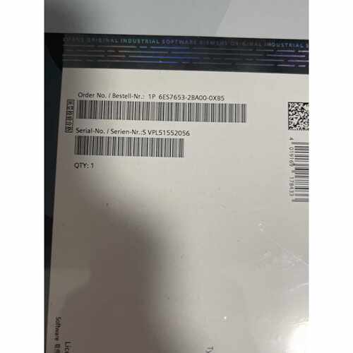 6ES7653-2BA00-0XB5全新未封议价