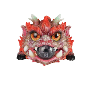 问界智界享界招财火麒麟音响帽子