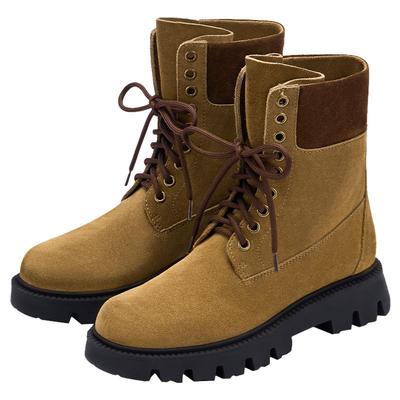 73hours复古英伦风马丁靴