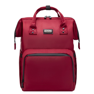 妈咪包轻便防水妈妈母婴外出双肩背包时尚大容量宝妈带娃出门包包