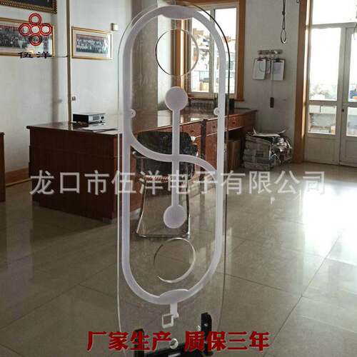 厂家供应双功能RFID+EM防盗智能山东伍洋超高频宽通道门禁