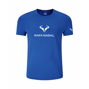 寻路人运动 纳达尔纪念版速干圆领透气男女款网球比赛服团队服