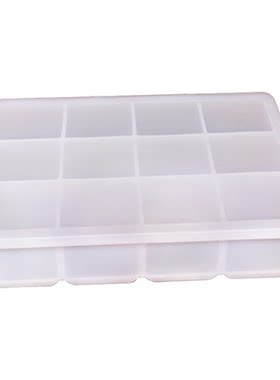 食品级硅胶冰块模具冰格立减2元