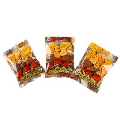 胖大海罗汉果清润嗓肺茶包30包